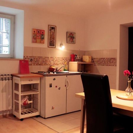 Nattache Studio Apartment Basment Záhřeb Exteriér fotografie