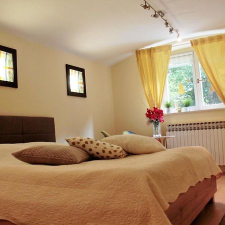 Nattache Studio Apartment Basment Záhřeb Exteriér fotografie
