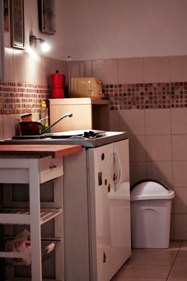 Nattache Studio Apartment Basment Záhřeb Exteriér fotografie
