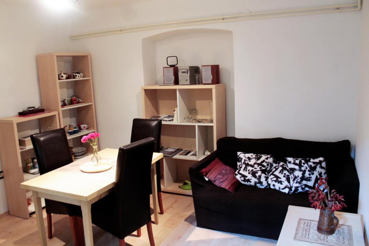 Nattache Studio Apartment Basment Záhřeb Exteriér fotografie